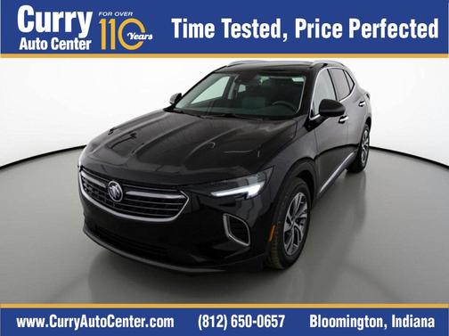 2023 Buick Envision Essence FWD