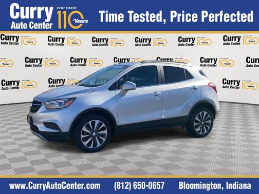 2022 Buick Encore Preferred