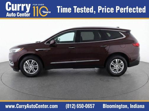 2018 Buick Enclave Essence