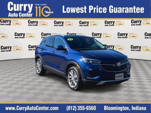 2023 Buick Encore GX Essence