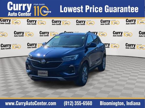 2023 Buick Encore GX Essence