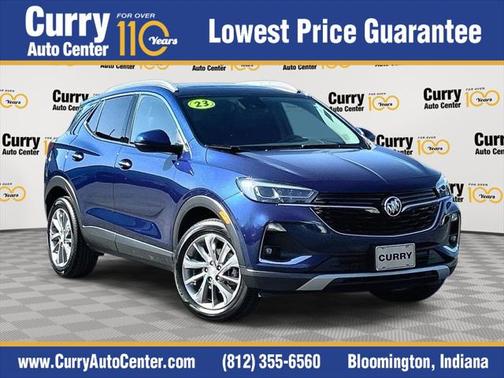 2023 Buick Encore GX Essence