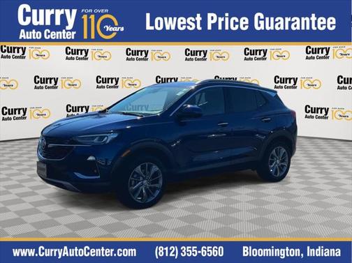 2023 Buick Encore GX Essence