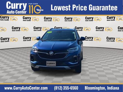 2023 Buick Encore GX Essence