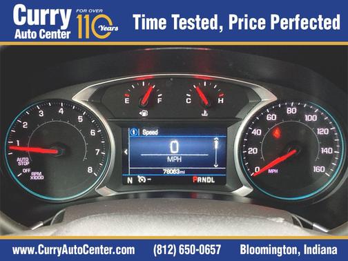 2021 Chevrolet Equinox 1LT