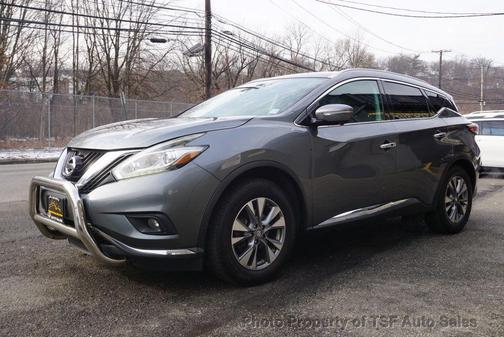 2015 Nissan Murano SL