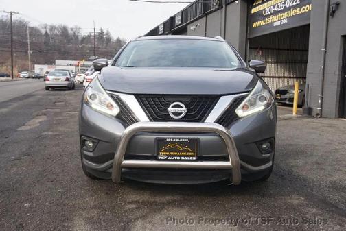 2015 Nissan Murano SL