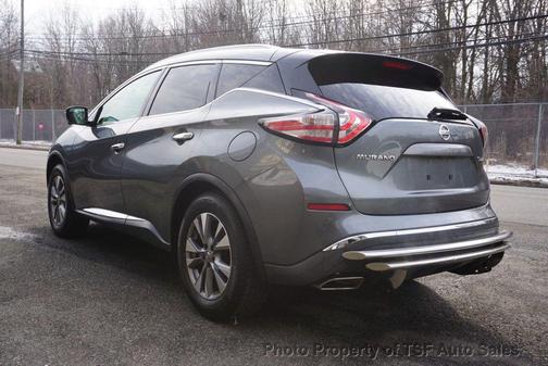 2015 Nissan Murano SL