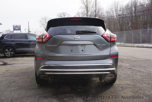 2015 Nissan Murano SL