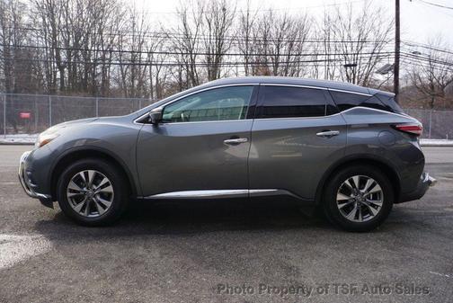 2015 Nissan Murano SL