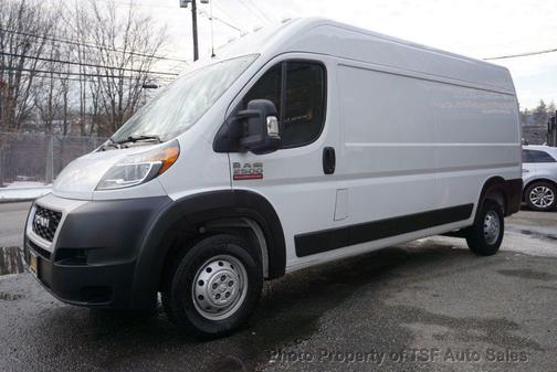 2020 RAM ProMaster 2500 High Roof