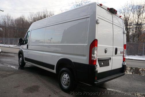 2020 RAM ProMaster 2500 High Roof