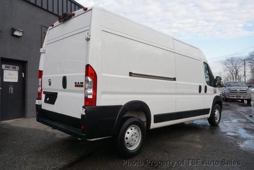2020 RAM ProMaster 2500 High Roof
