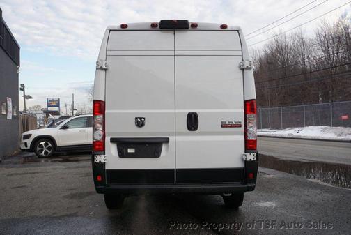 2020 RAM ProMaster 2500 High Roof