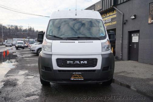 2020 RAM ProMaster 2500 High Roof