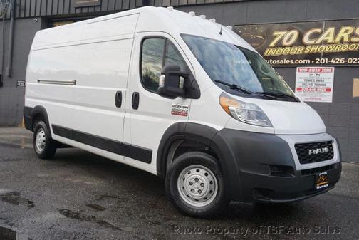 2020 RAM ProMaster 2500 High Roof