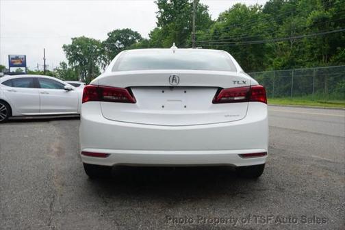 2017 Acura TLX w/Technology Package