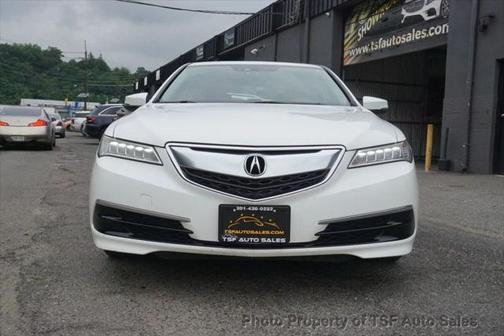 2017 Acura TLX w/Technology Package