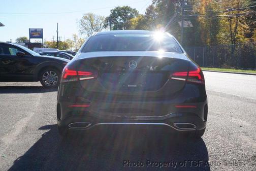2019 Mercedes-Benz A-Class A 220 Sedan AMG LINE/DRIVER ASSIST/PREMIUM/MULTIMEDIA PACKAGES