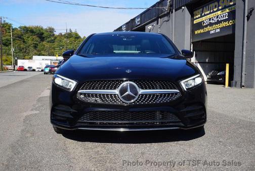 2019 Mercedes-Benz A-Class A 220 Sedan AMG LINE/DRIVER ASSIST/PREMIUM/MULTIMEDIA PACKAGES