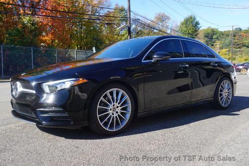 2019 Mercedes-Benz A-Class A 220 Sedan AMG LINE/DRIVER ASSIST/PREMIUM/MULTIMEDIA PACKAGES