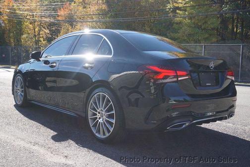 2019 Mercedes-Benz A-Class A 220 Sedan AMG LINE/DRIVER ASSIST/PREMIUM/MULTIMEDIA PACKAGES