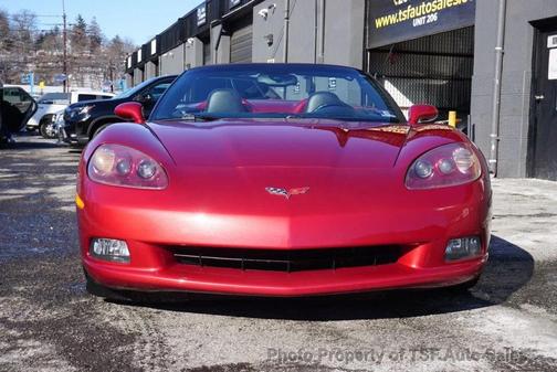 2005 Chevrolet Corvette Base