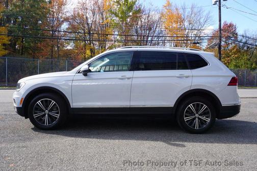 2018 Volkswagen Tiguan 2.0T SEL