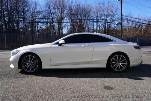 2018 Mercedes-Benz S-Class 4MATIC