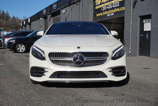 2018 Mercedes-Benz S-Class 4MATIC