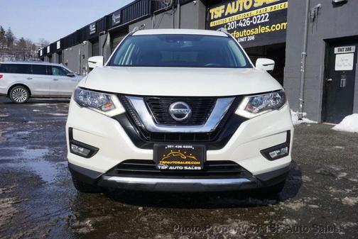 2019 Nissan Rogue SL