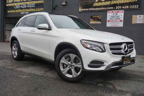 2018 Mercedes-Benz GLC 300 4MATIC