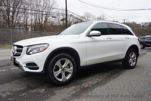 2018 Mercedes-Benz GLC 300 4MATIC