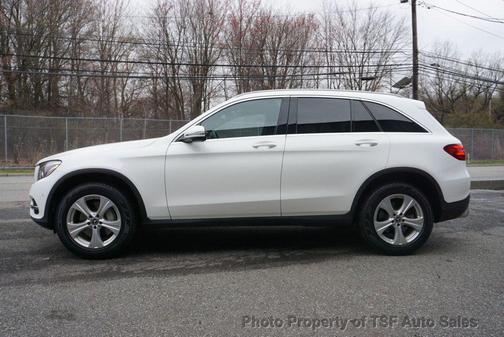 2018 Mercedes-Benz GLC 300 4MATIC