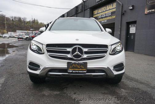 2018 Mercedes-Benz GLC 300 4MATIC