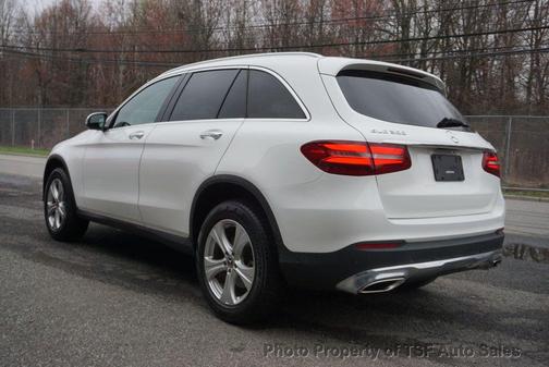 2018 Mercedes-Benz GLC 300 4MATIC