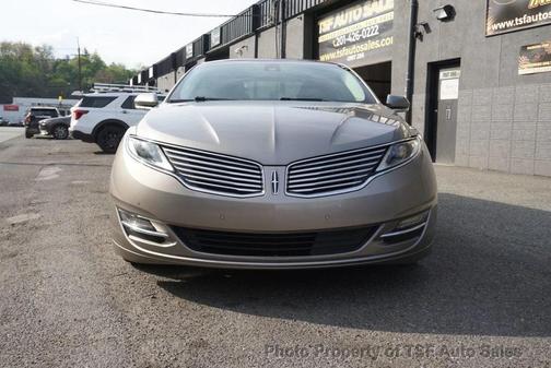 2015 Lincoln MKZ Base