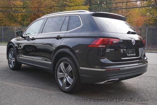 2020 Volkswagen Tiguan 2.0T SEL