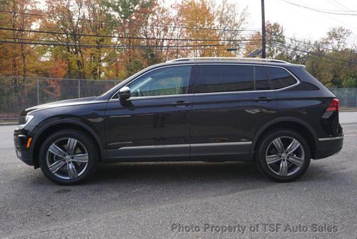 2020 Volkswagen Tiguan 2.0T SEL