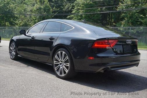 2014 Audi A7 3.0T Premium Plus