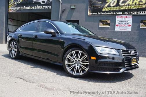 2014 Audi A7 3.0T Premium Plus