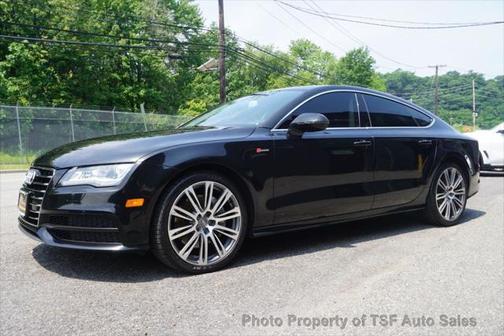 2014 Audi A7 3.0T Premium Plus