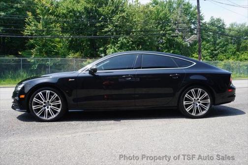 2014 Audi A7 3.0T Premium Plus