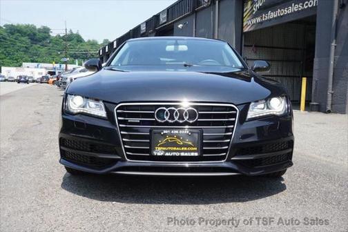 2014 Audi A7 3.0T Premium Plus