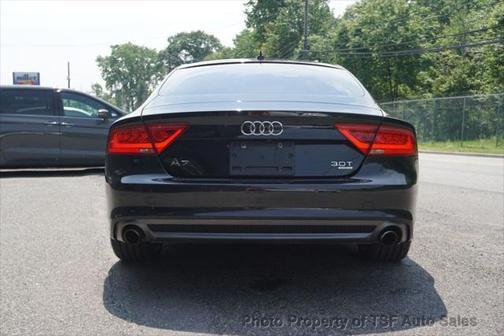 2014 Audi A7 3.0T Premium Plus