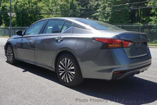 Gray Sky Pearl 2023 Nissan Altima 2.5 SV