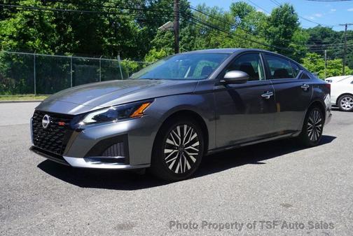 Gray Sky Pearl 2023 Nissan Altima 2.5 SV