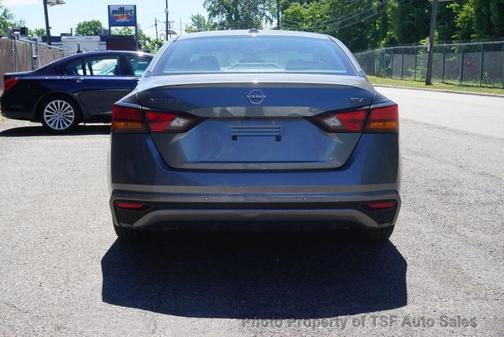 Gray Sky Pearl 2023 Nissan Altima 2.5 SV