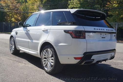 2019 Land Rover Range Rover Sport Supercharged Dynamic