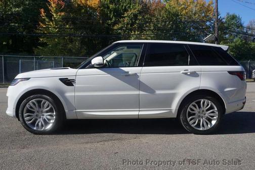 2019 Land Rover Range Rover Sport Supercharged Dynamic
